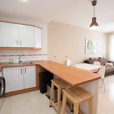 Lolina Náutica Apartamento Nerja