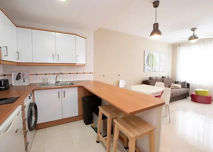 Lolina Nautica Apartment Nerja